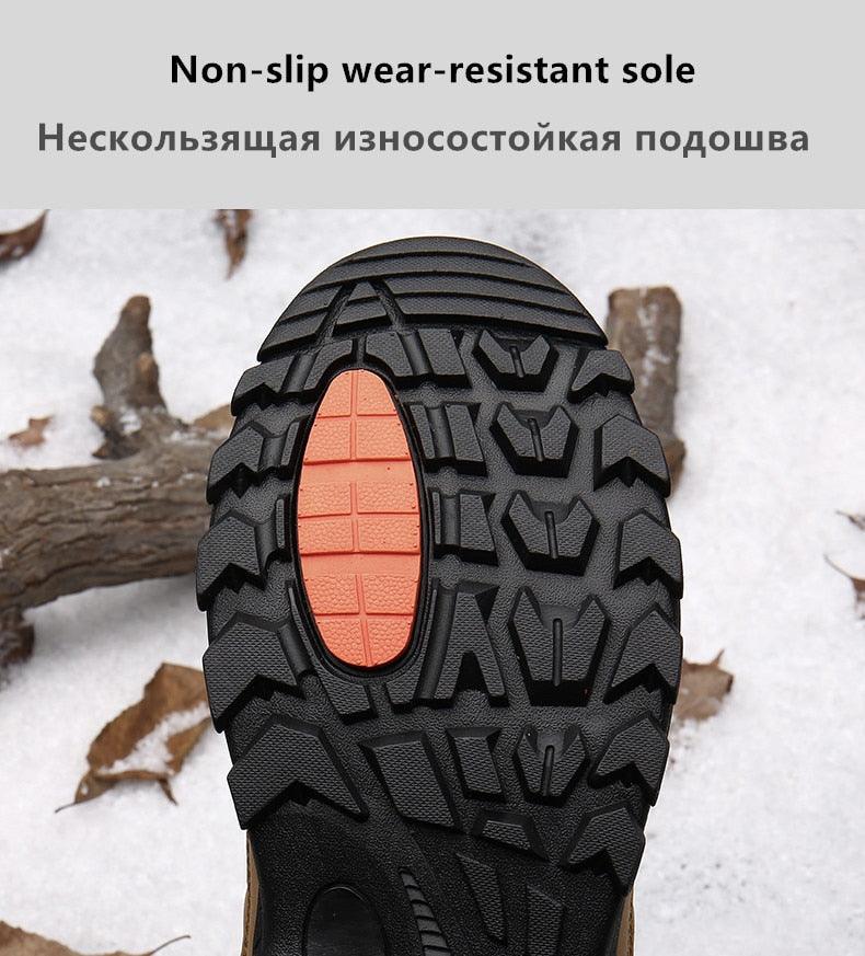 Winter Snow Boots