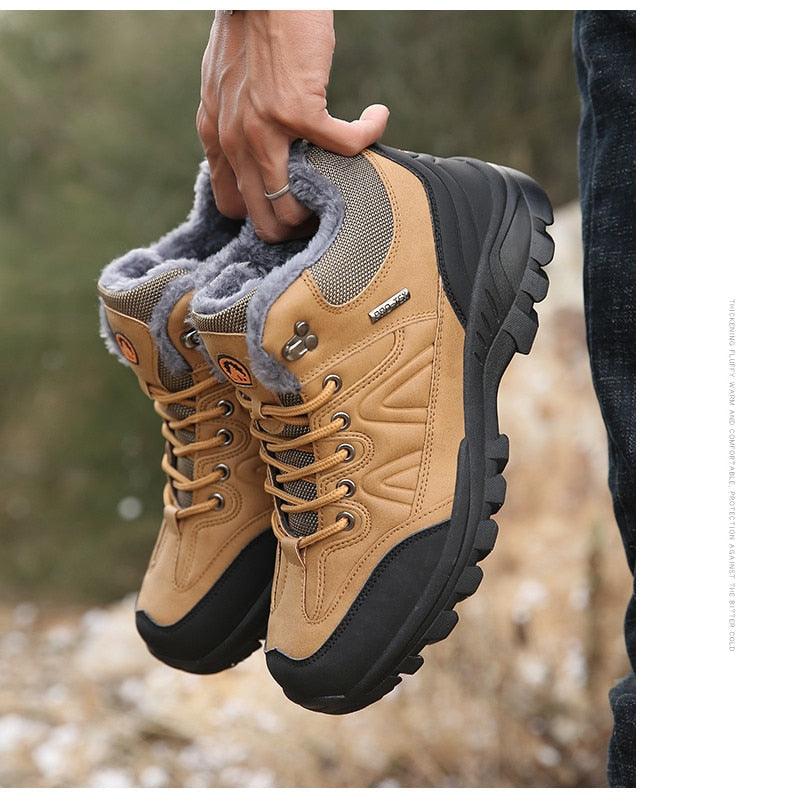 Winter Snow Boots