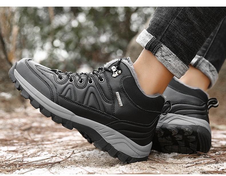 Winter Snow Boots