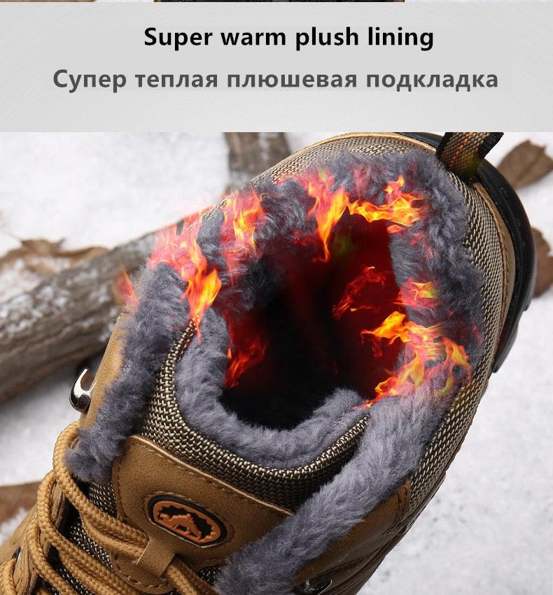 Winter Snow Boots