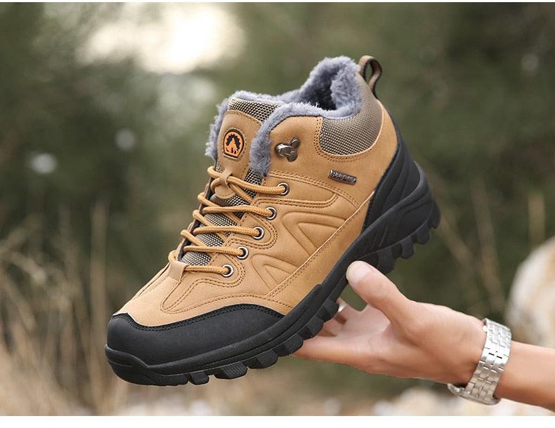 Winter Snow Boots