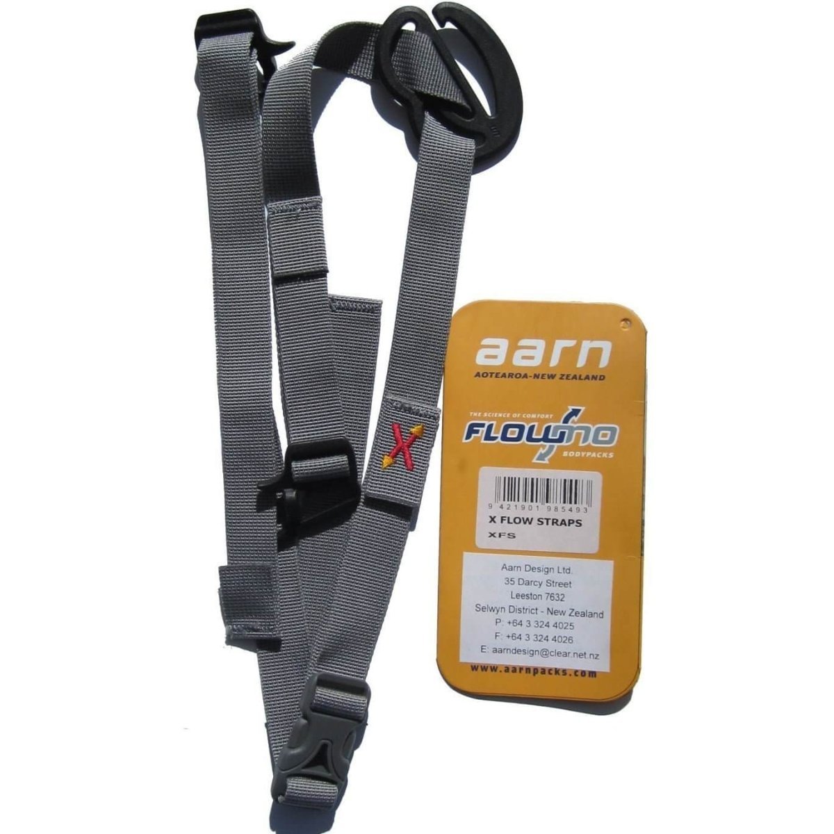 X Flow Straps