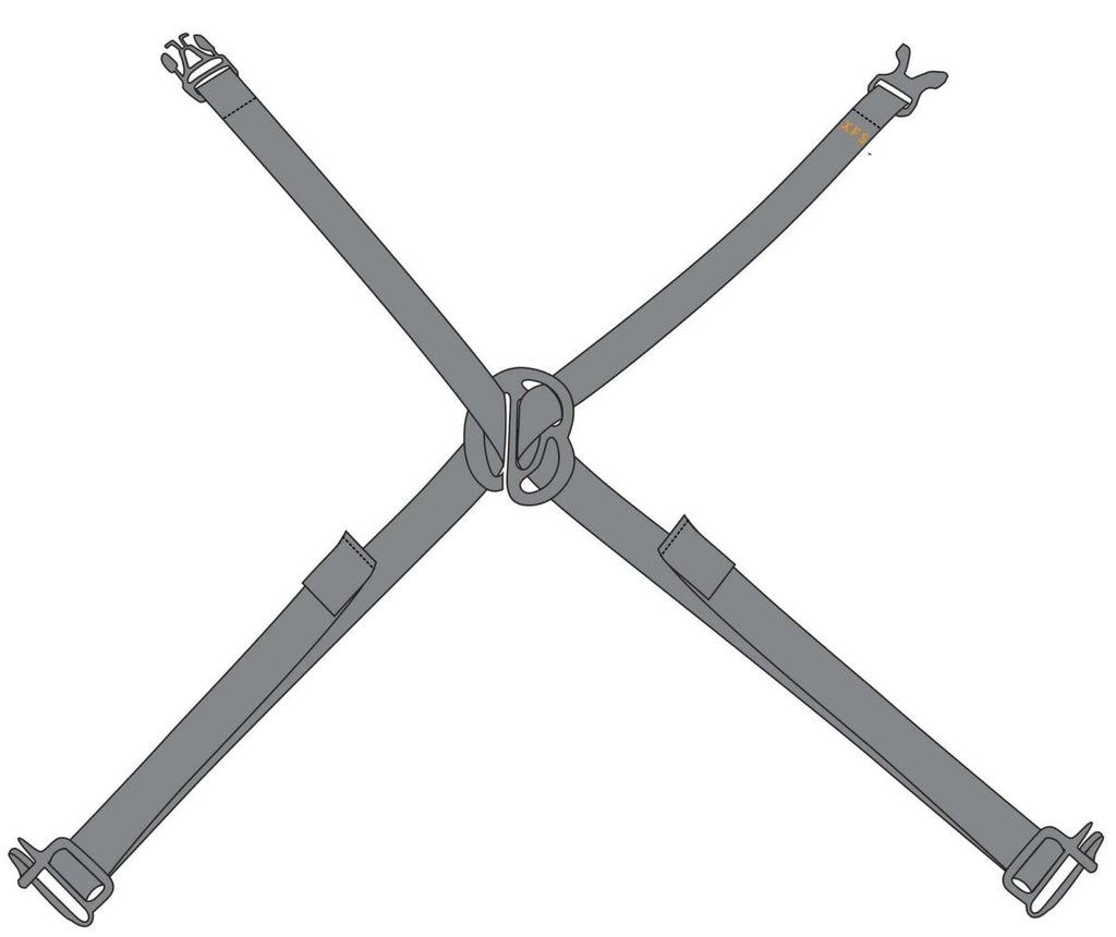 X Flow Straps
